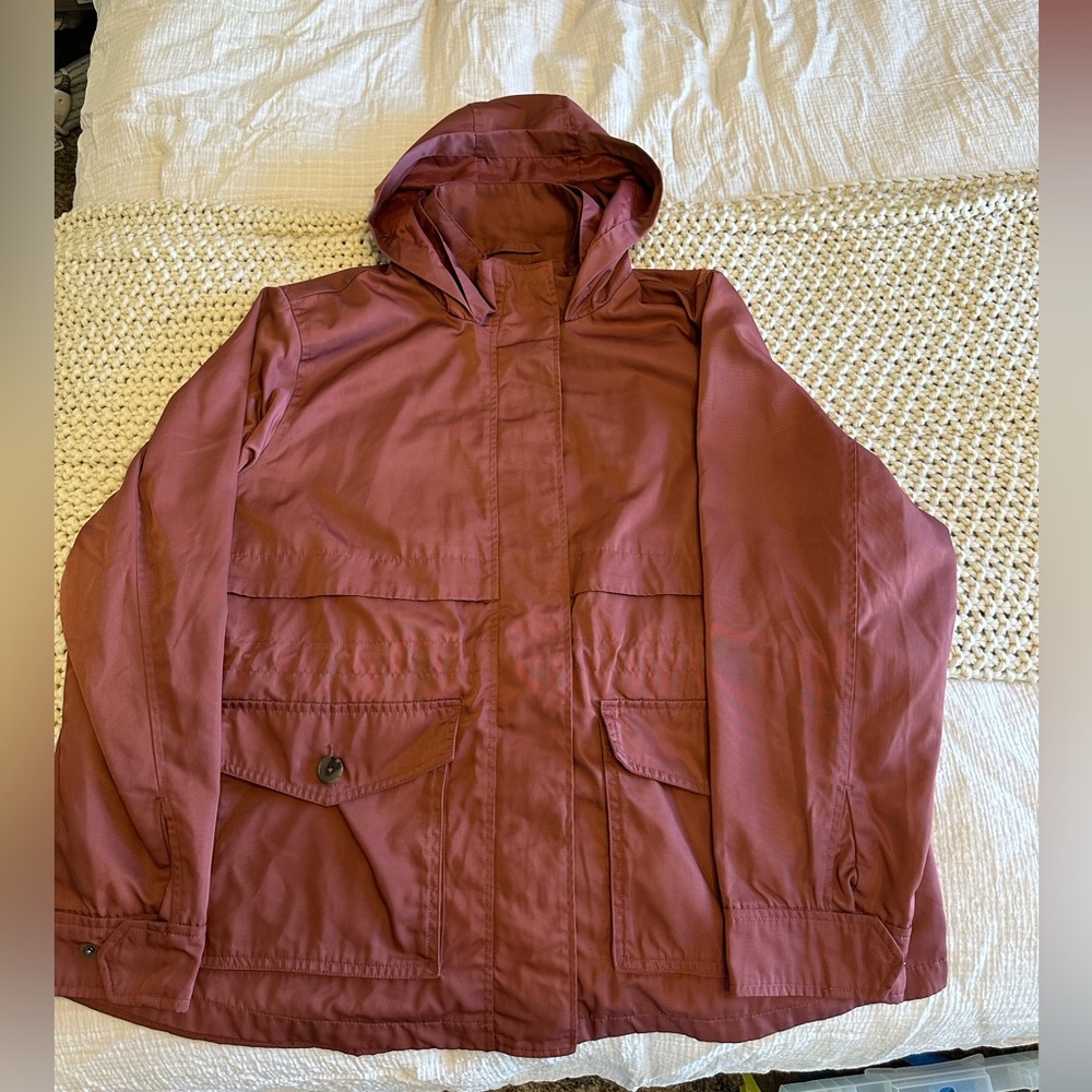 Ava and Viv Coat